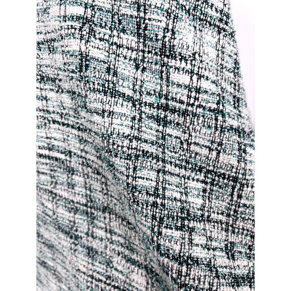 Leota Sleeveless Ariana Dress in Green Multi Sz 3X - Picture 10 of 10